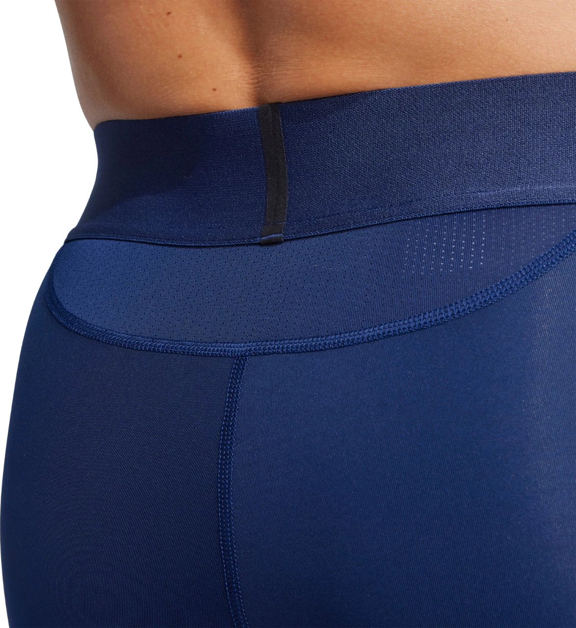 Shorce të ngushta për meshkuj adidas, navy