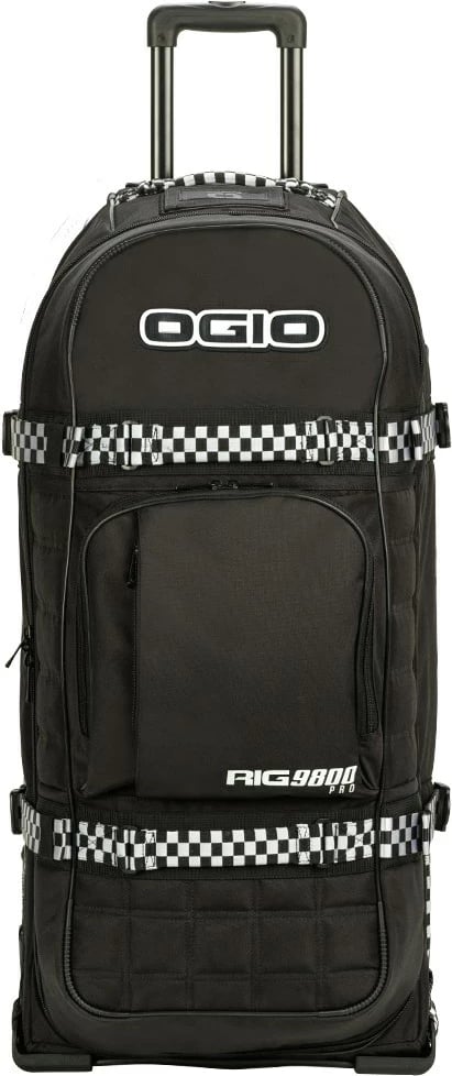 Set valixhe OGIO RIG 9800 Pro, Soft shell, 125 L, Zi