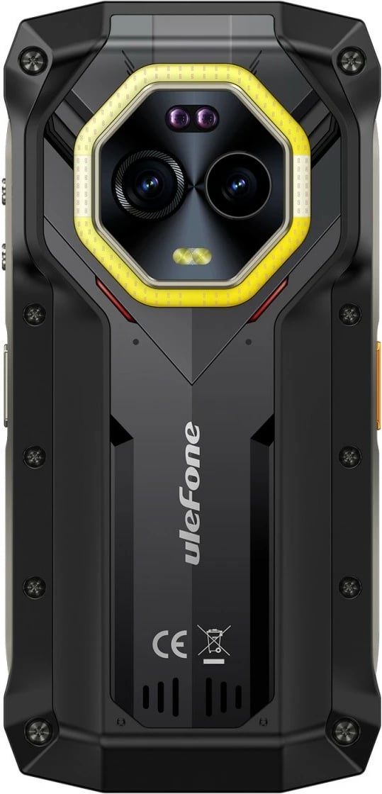 Celular Ulefone Armor Mini 20 Pro, 8/256GB, 5G, i zi