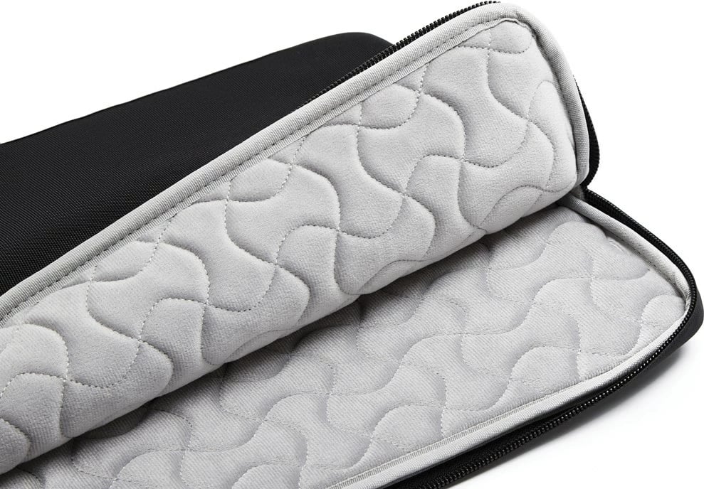 Mbështjellës laptopi XD DESIGN, 14", i zi