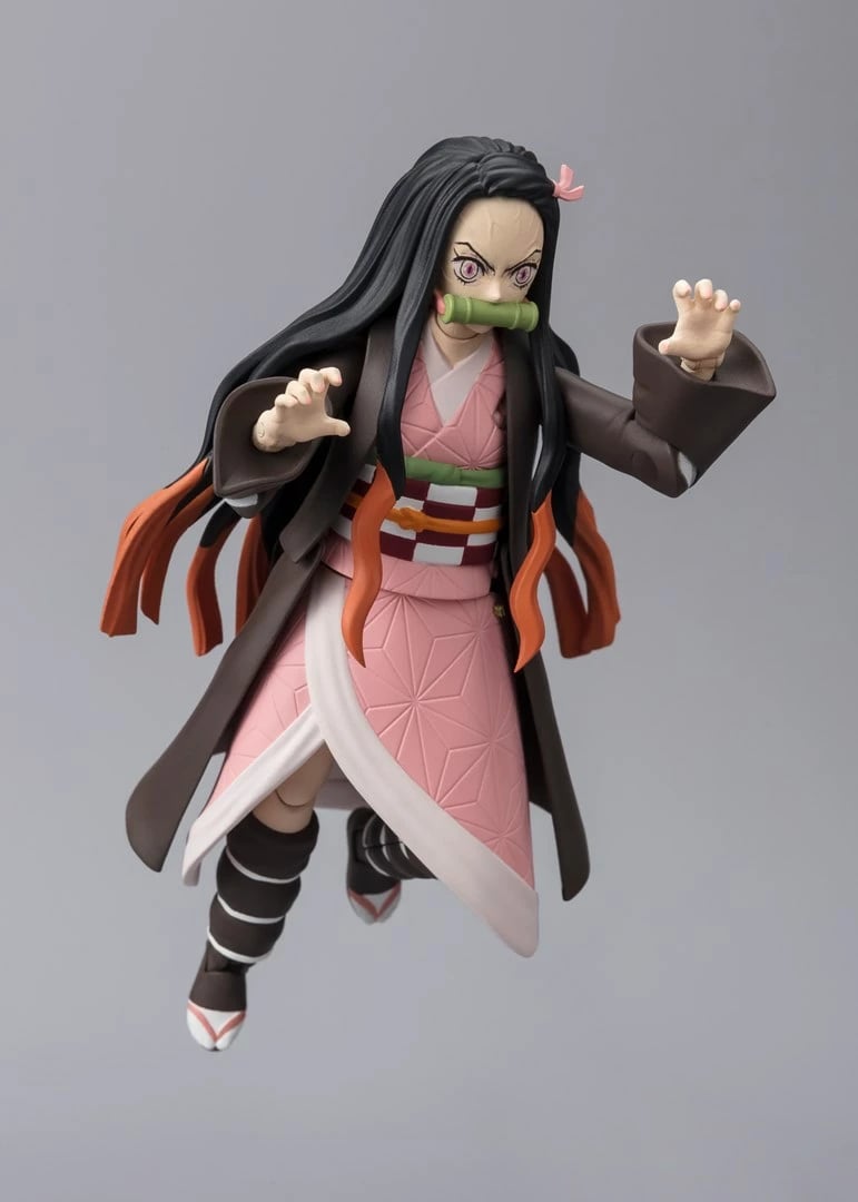 Figurinë koleksionuese Bandai Nezuko Kamado, Ultimate Legends