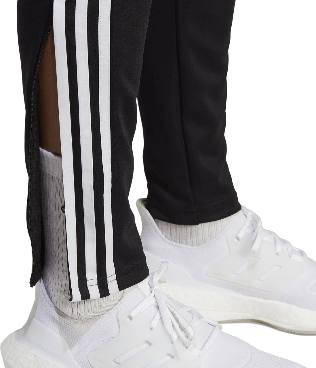 Pantallona sportive për meshkuj adidas, të zeza
