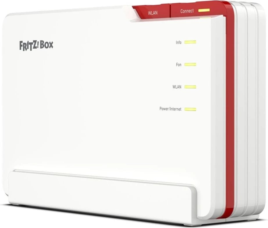 Router, AVM FRITZ!Box 5690 Pro 20003061, e bardhë