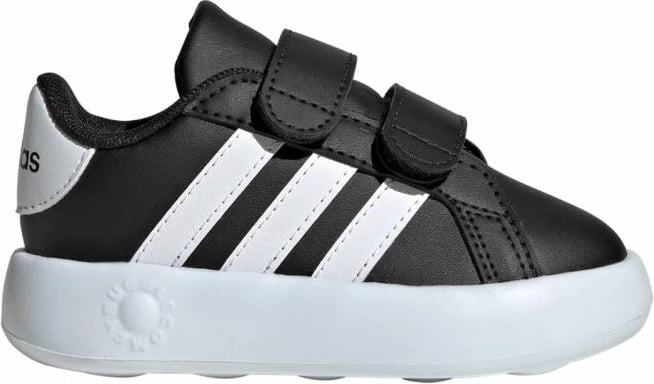 Atlete fëmijë adidas, të zeza