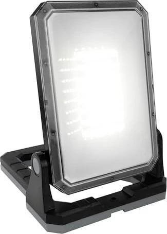 Llambë portabile ANSMANN WL2000R-ECO, LED 48 W, e zezë/gri