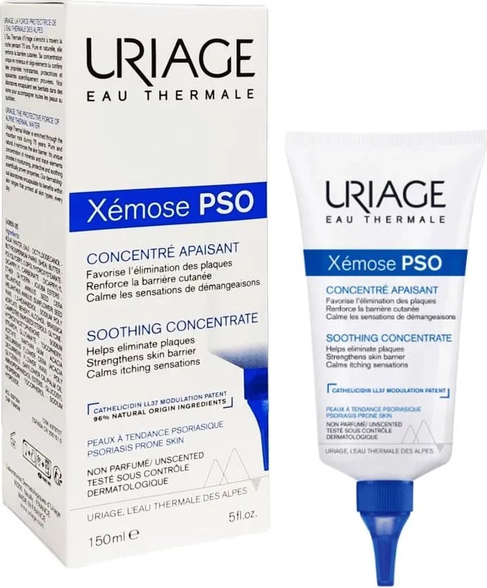 Koncentrat qetësues URIAGE Xemose PSO unisex 150ml