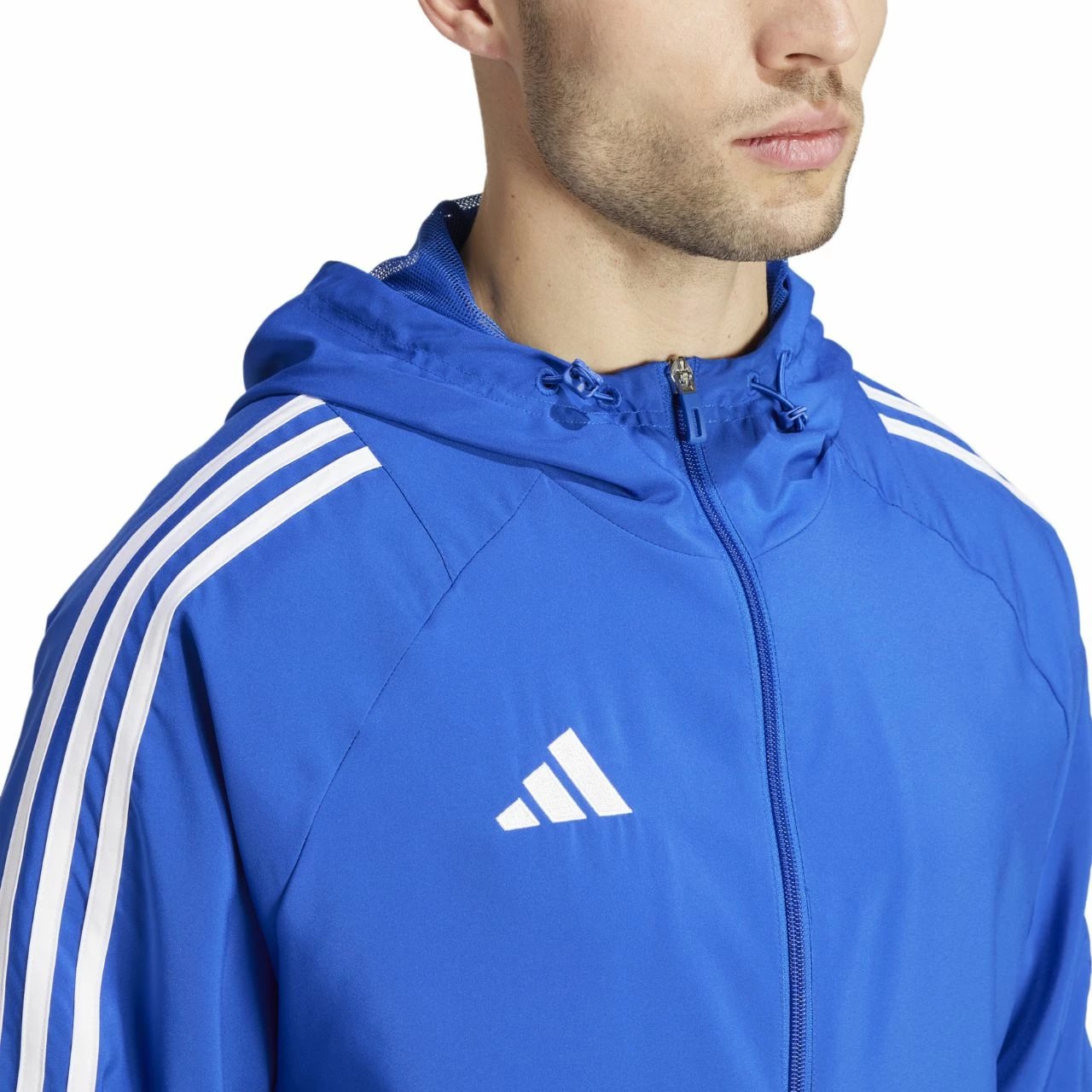 Jakne për meshkuj adidas, e kaltërt