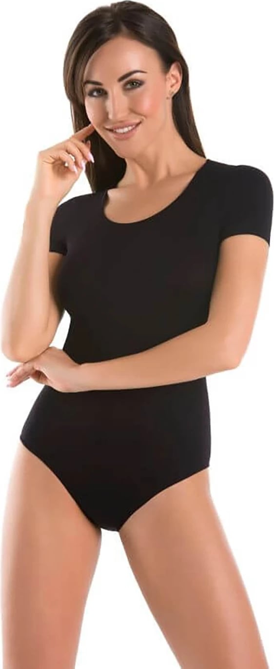 Bodysuit femra Teyli 182994, e zezë