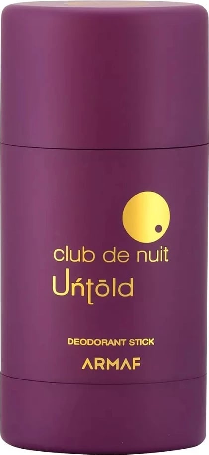 Deodorant stick Armaf Club de Nuit Untold 75g