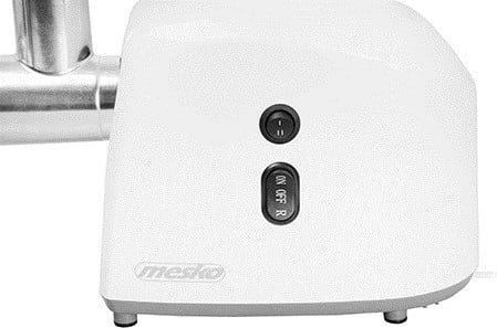 Makinë mishngrire Adler MS 4805, 1500 W, e bardhë