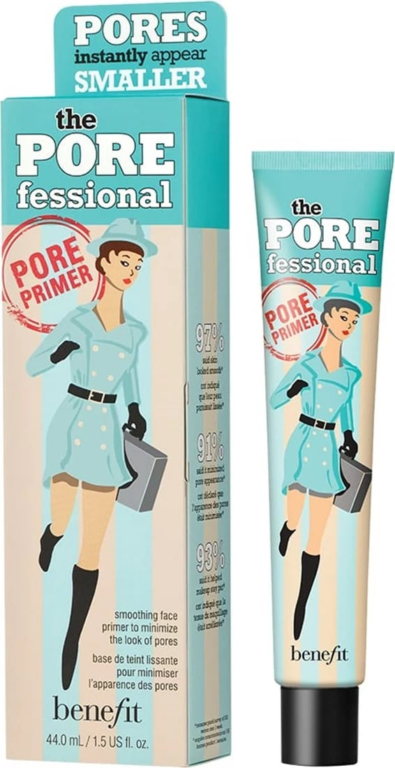 Primer për fytyrë Benefit The POREfessional për femra 44ml