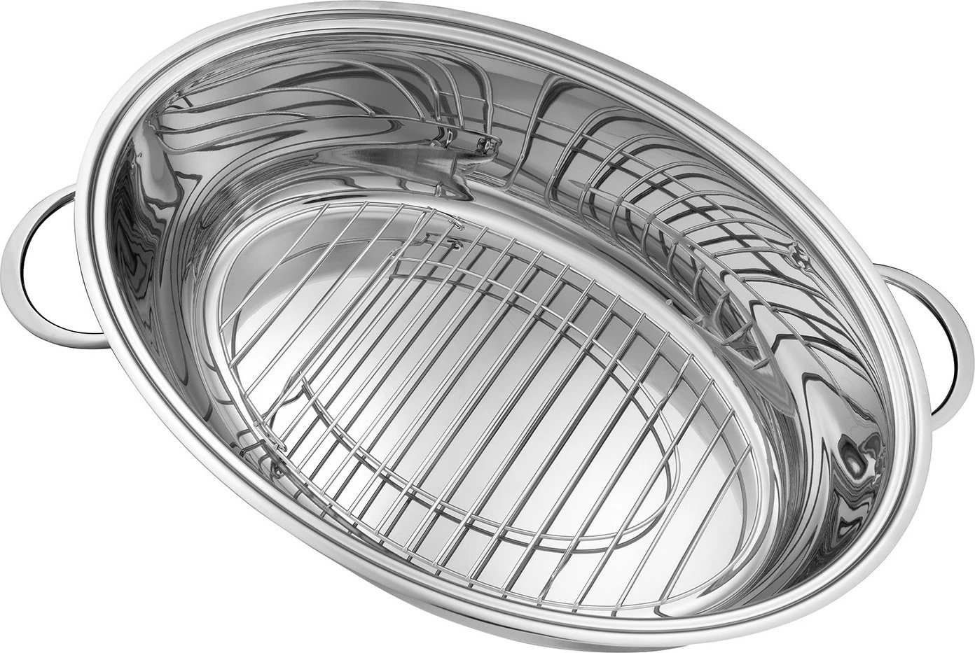 Enë gatimi Zwilling Plus Multibräter 38cm inox