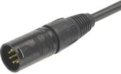 Kabëll Beyerdynamic K 109.38, 1.5 m, 5-pin XLR