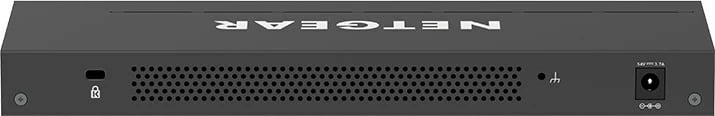 Switch i menaxhuar NETGEAR GS316EP-100PES, 16 porta Gigabit Ethernet, PoE, i zi