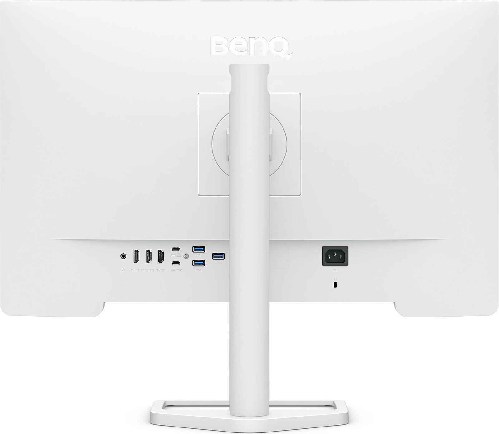 Monitor BenQ EW2790U, 27", 4K Ultra HD, LED, Bardhë