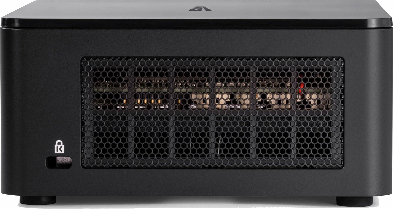 Mini PC barebone ASUS NUC 12 RNUC12WSHi50000I, DDR4-SDRAM, Ethernet LAN, Wi-Fi 6E, i5, e zezë