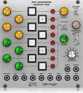 Modul Behringer 1050 MIX-SEQUENCER, seri 2500