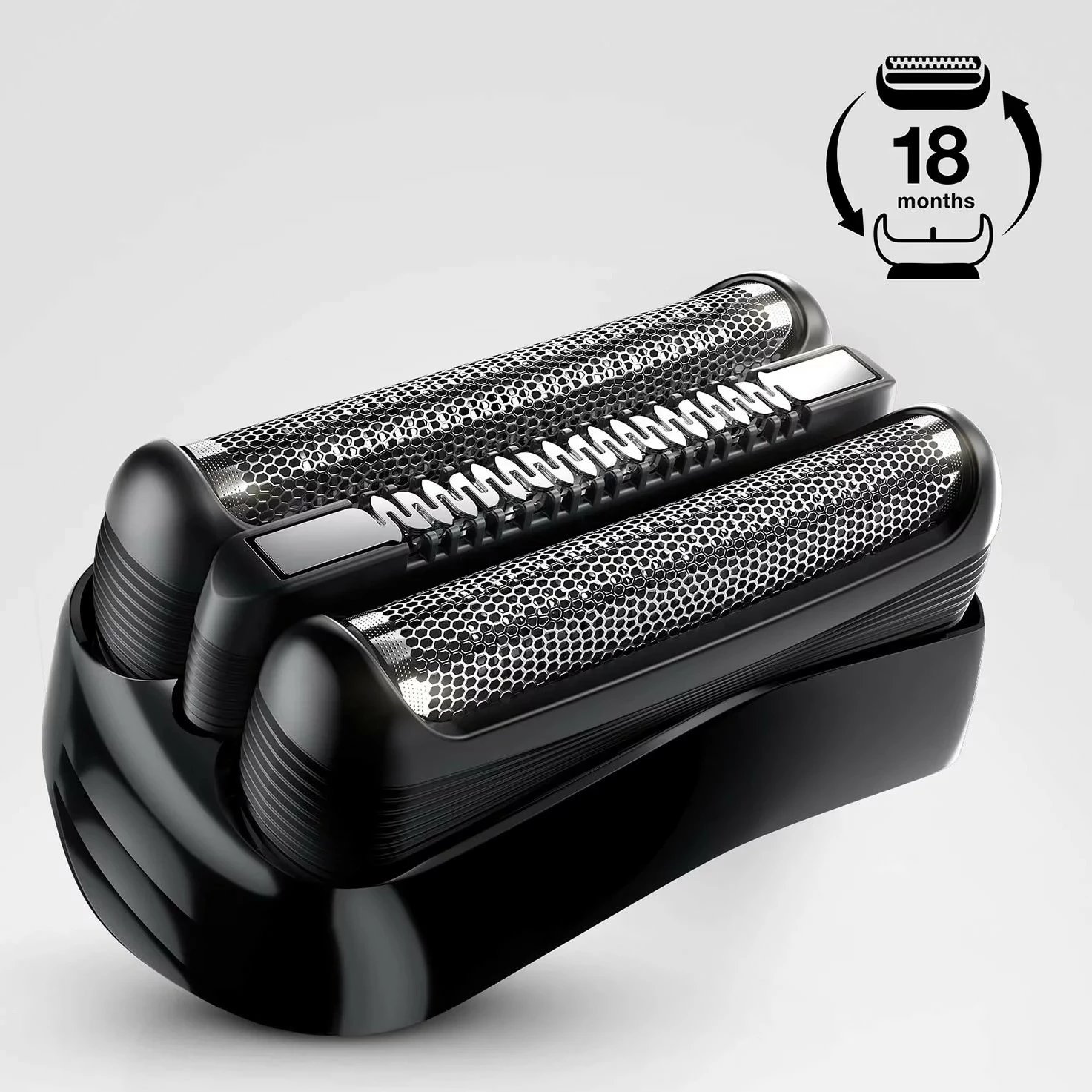 Kokë zëvendësuese makinës rroje Braun Series 3 21B