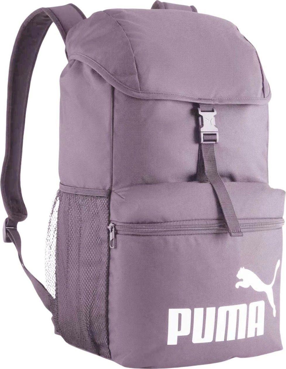 Çantë shpine Puma unisex, e purpurt