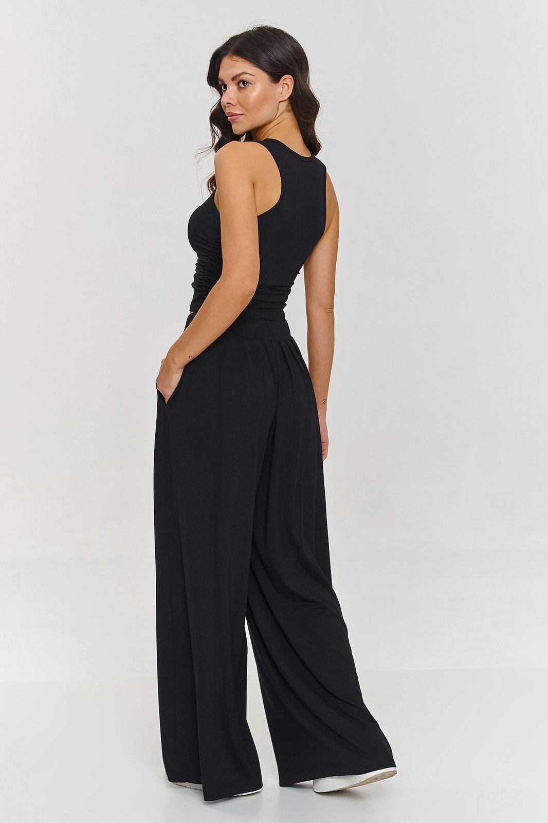 Set për femra Makadamia 209753, i zi