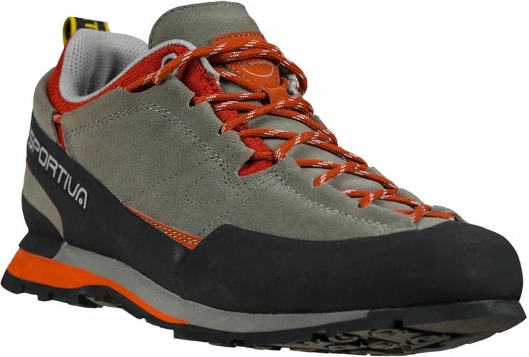 Atlete për alpinizëm La Sportiva, për meshkuj, gri/argjendtë