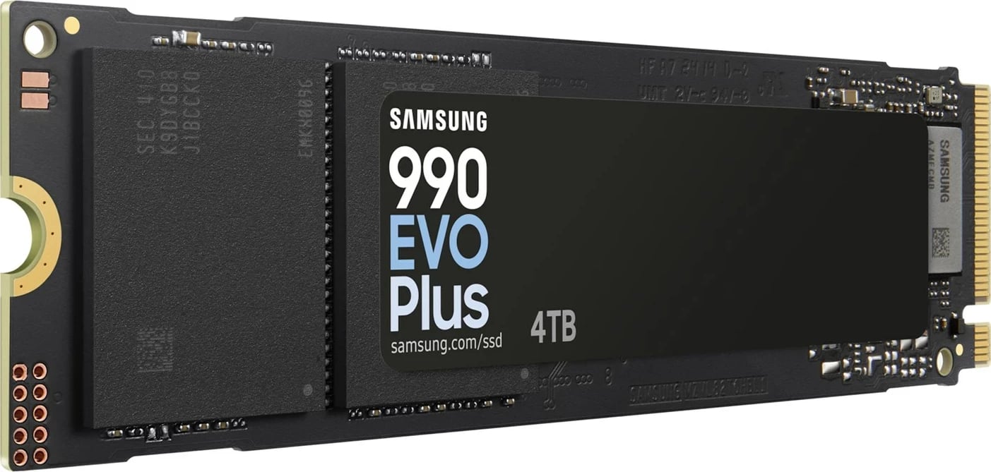 SSD Samsung MZ-V9S4T0BW, 4 TB, M.2, PCI Express 4.0, i zi