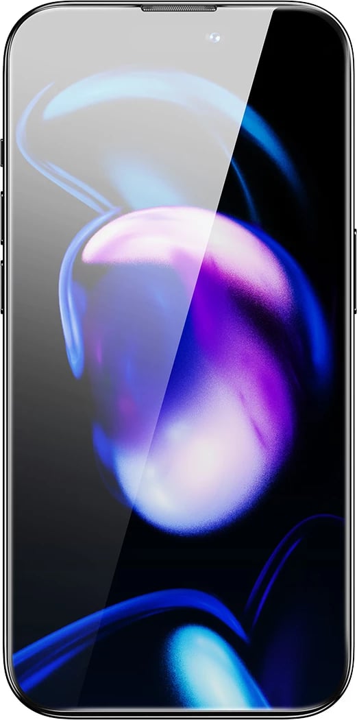 Mbrojtës ekrani xham i temperuar Baseus për iPhone 14 Pro, 2 copë, Transparent