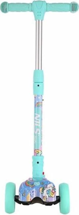 Trotinet për fëmijë Nils Extreme, mente