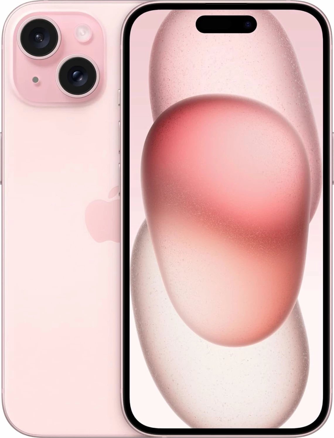 Celular Apple iPhone 15 128GB Pink
