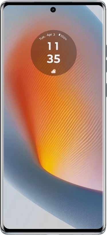 Celular Motorola edge 50 Fusion, 6.7", 8 GB RAM, 256 GB, 5G, Blu