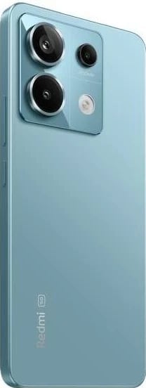 Celular Xiaomi Redmi Note 13 Pro, 6.67", 8+256GB, 5G, i gjelbër