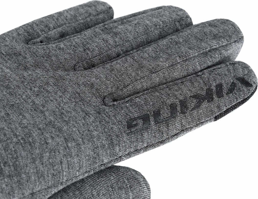 Doreza sportive unisex Viking, të hirtë