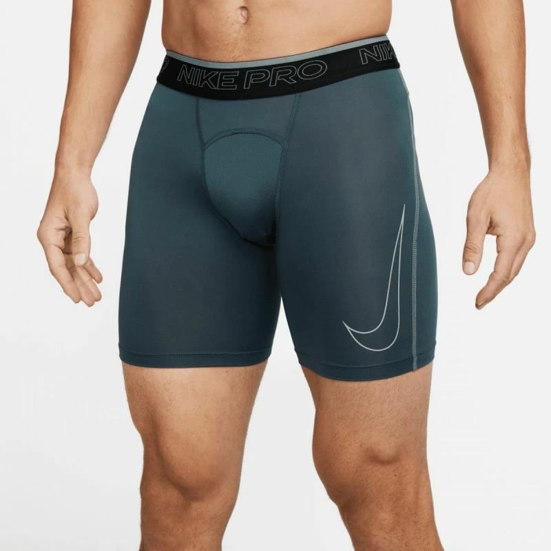 Te brendshme termoaktive Nike Cool Compression për meshkuj, të gjelbërta