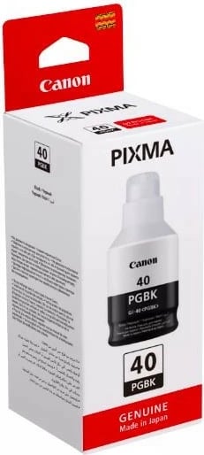 Toner Canon GI-40 PGBK, 3385C001, për PIXMA, 6000 faqe, e zezë