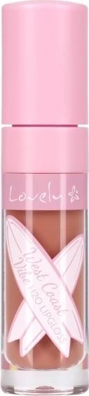 Lip gloss për femra Lovely West Coast Vibe H2O, 5ml