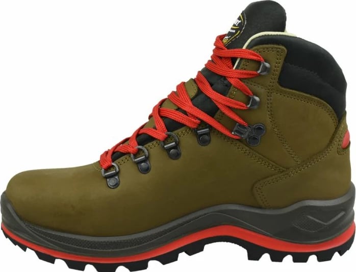 Atlete për meshkuj Grisport, kafe