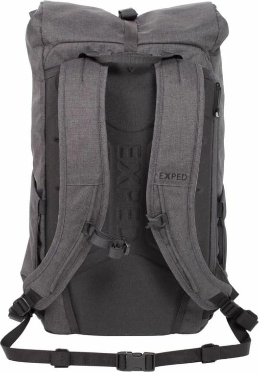 Çantë shpine Yakimasport, gri melange