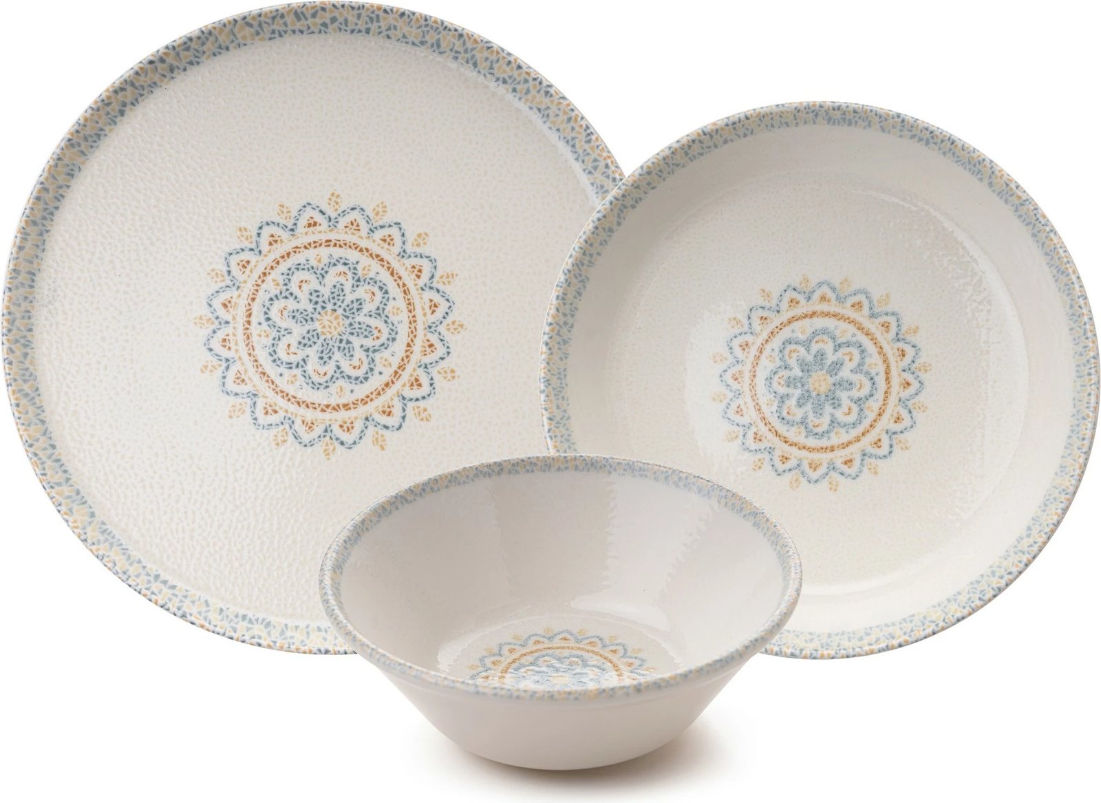 Set enësh për drekë (12 copë), Hermia, MCH-03-12-PRC