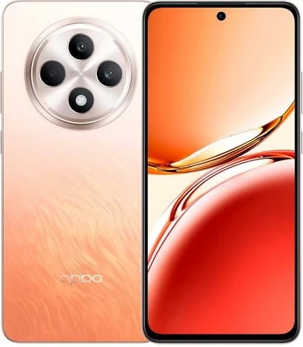 Celular OPPO Reno 12 FS 8+512GB DS 4G Amber Orange