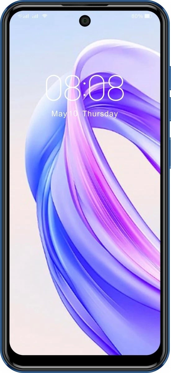 Celular MEIZU mblu21, 4 GB RAM, 64 GB, Android 14, Kaltër