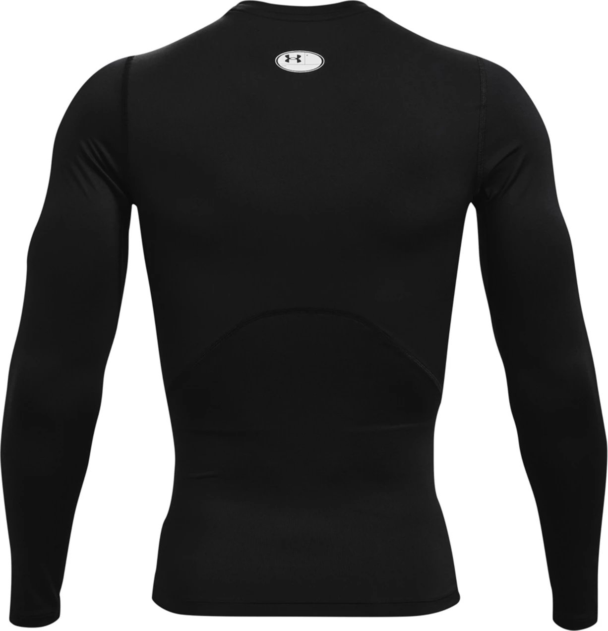 Maicë e gjatë kompresuese për meshkuj Under Armour, e zezë