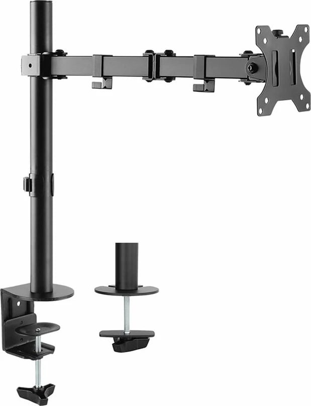 Mbajtëse tavoline për monitor Neomounts FPMA-D550BLACK, për monitor 10-32", e zezë