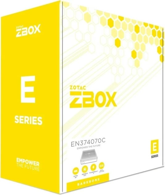 Mini-PC Zotac ZBOX MAGNUS EN374070C Intel Core i7-13700HX RTX 4070