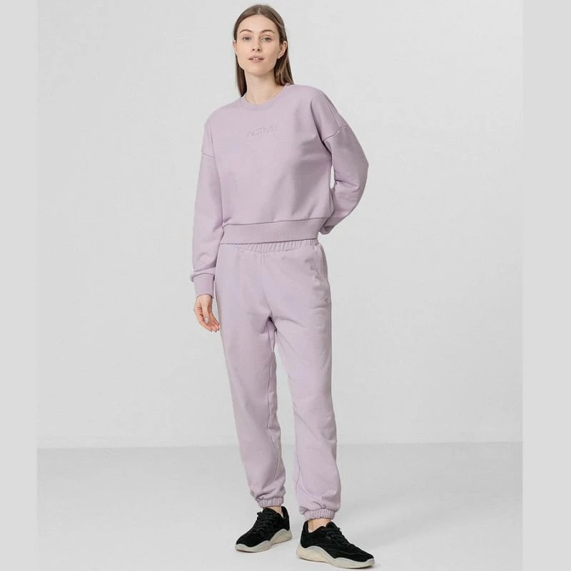 Duks për femra 4F, ngjyrë vjollcë