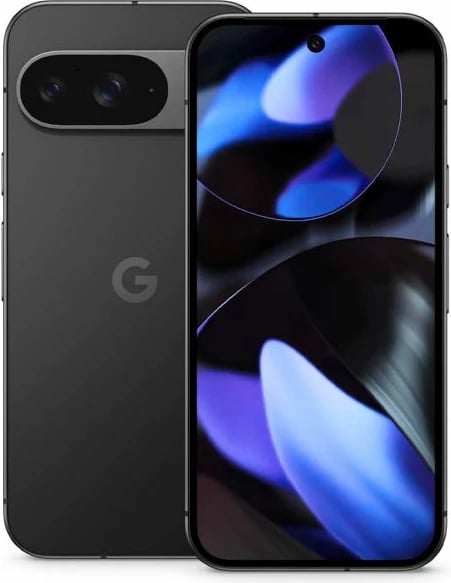 Celular Google Pixel 9 12+256GB DS 5G Obsidian