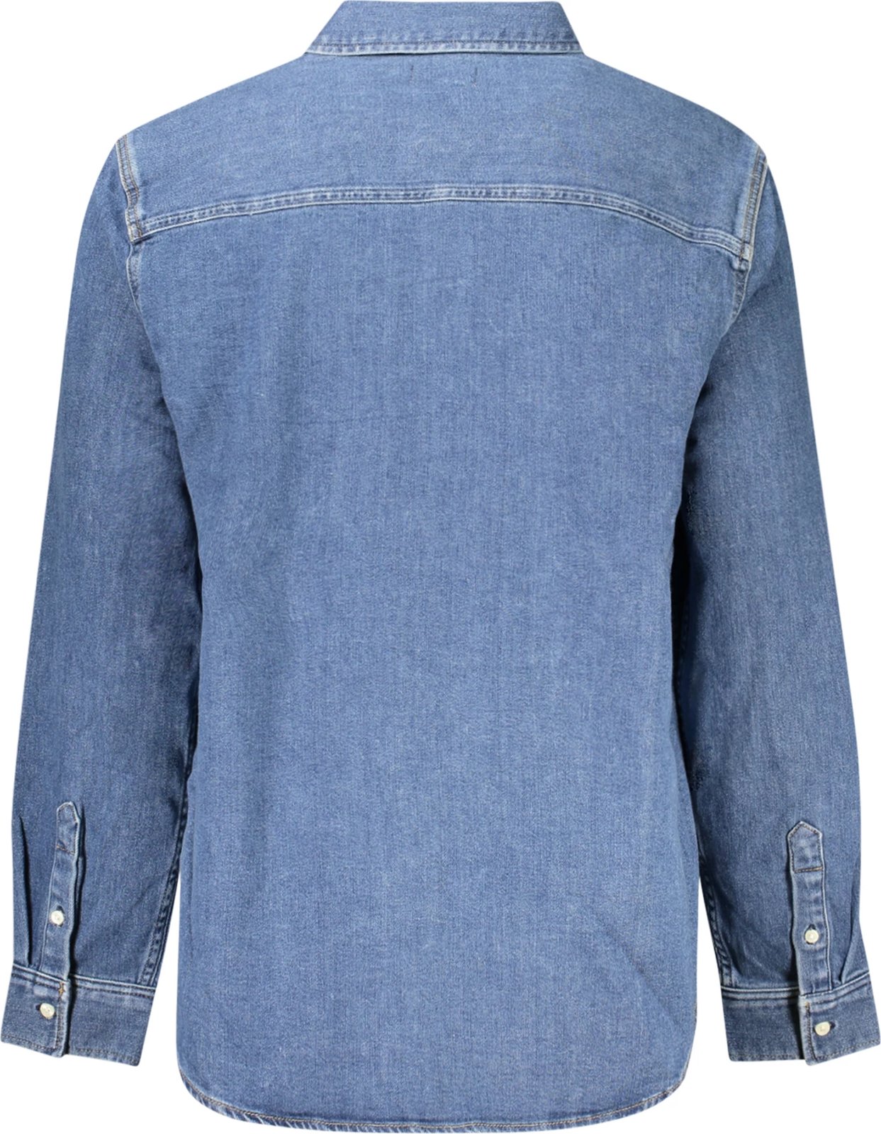 Këmishë për meshkuj Calvin Klein, blue