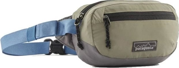 Çantë beli Patagonia Terravia Mini Hip Pack, river rock green