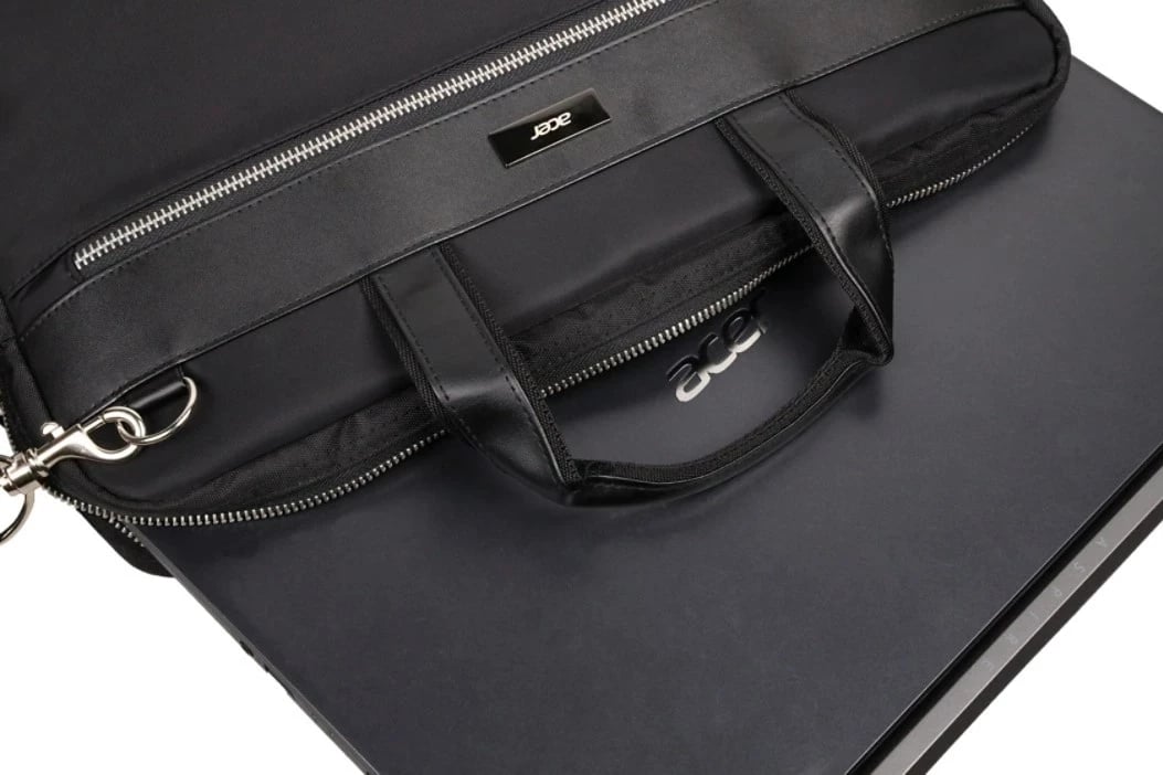 Çantë pune Acer GP.BAG11.02P për laptop 15.6 inç, e zezë