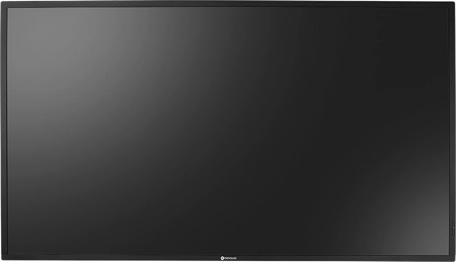 Ekran komercial AG Neovo PD-55Q, 55 inç, 4K, 700 nits, i zi