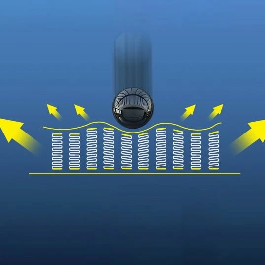 Folie mbrojtëse ekranit Baseus Fullscreen 0.15mm për Xiaomi Redmi K40/K40 Pro/Poco F3, 2 copë, Transparent